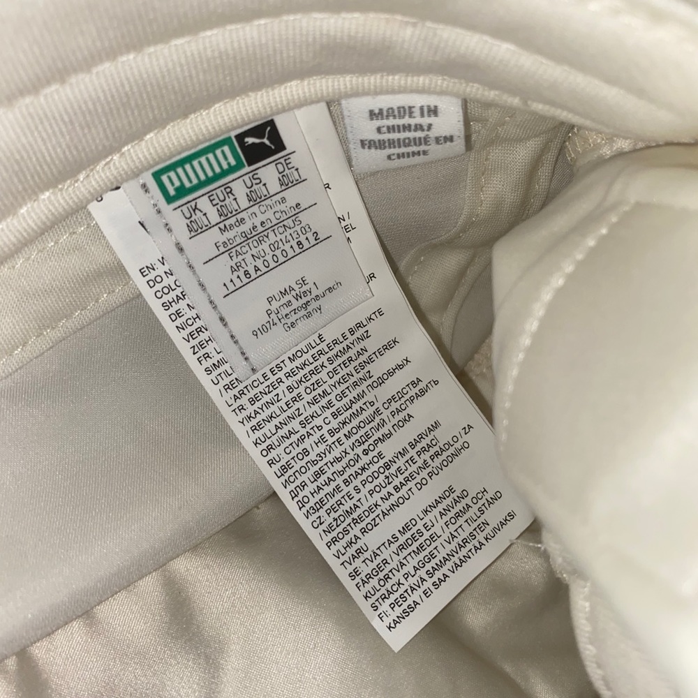 Fenty x Puma hat - Picture 4 of 6